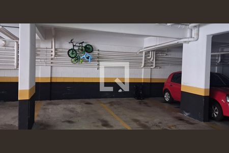 Área Comum - Estacionamento de apartamento à venda com 2 quartos, 70m² em Vila Vivaldi, São Bernardo do Campo