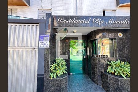 Fachada de apartamento à venda com 4 quartos, 300m² em Eldorado, Contagem