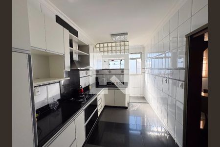 Cozinha de apartamento à venda com 4 quartos, 300m² em Eldorado, Contagem