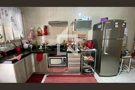 Cozinha de casa à venda com 8 quartos, 426m² em Vila Francisco Matarazzo, Santo André