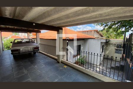 Garagem de casa à venda com 8 quartos, 426m² em Vila Francisco Matarazzo, Santo André
