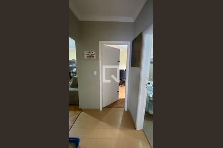 Casa 2 - corredor de casa à venda com 8 quartos, 426m² em Vila Francisco Matarazzo, Santo André