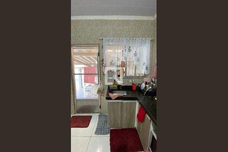 Cozinha de casa à venda com 8 quartos, 426m² em Vila Francisco Matarazzo, Santo André