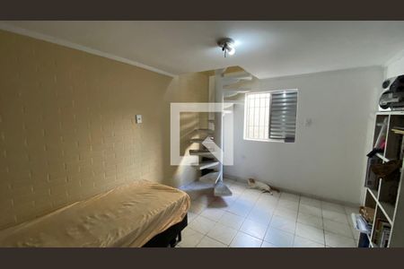 Casa 2 - Porão - Quarto 2 de casa à venda com 8 quartos, 426m² em Vila Francisco Matarazzo, Santo André