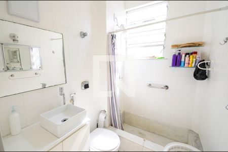 Banheiro 1 de apartamento à venda com 3 quartos, 70m² em São Francisco Xavier, Rio de Janeiro