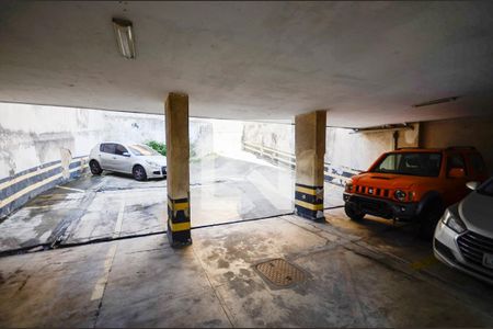 Garagem de apartamento à venda com 3 quartos, 70m² em São Francisco Xavier, Rio de Janeiro