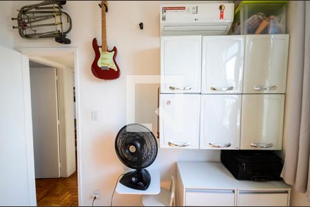 Quarto 2 de apartamento à venda com 3 quartos, 70m² em São Francisco Xavier, Rio de Janeiro