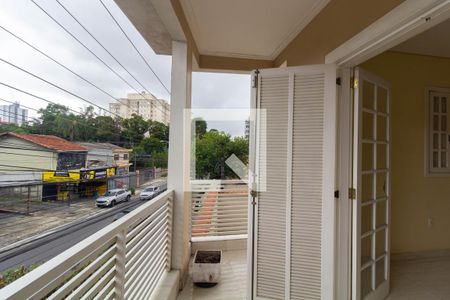 Sacada de casa à venda com 4 quartos, 160m² em Itaquera, São Paulo