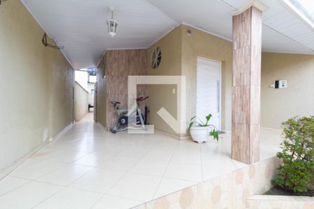 Área Externa de casa à venda com 4 quartos, 160m² em Itaquera, São Paulo
