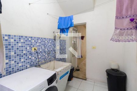 Área de Serviço de casa à venda com 4 quartos, 160m² em Itaquera, São Paulo
