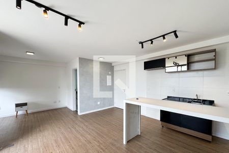 Studio de kitnet/studio para alugar com 1 quarto, 42m² em Centro, São Bernardo do Campo