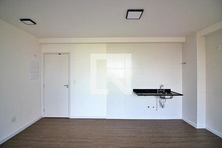 Studio de kitnet/studio para alugar com 1 quarto, 42m² em Centro, São Bernardo do Campo