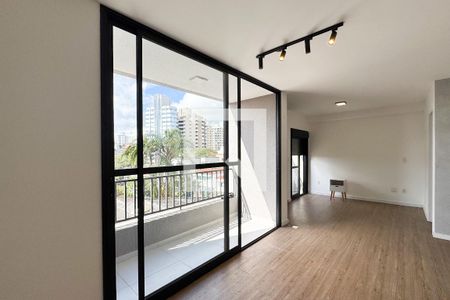Sala de kitnet/studio para alugar com 1 quarto, 42m² em Centro, São Bernardo do Campo