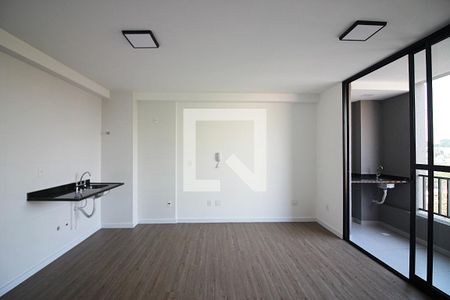 Studio de kitnet/studio para alugar com 1 quarto, 42m² em Centro, São Bernardo do Campo