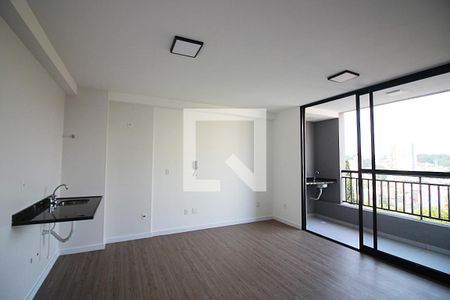 Studio de kitnet/studio para alugar com 1 quarto, 42m² em Centro, São Bernardo do Campo