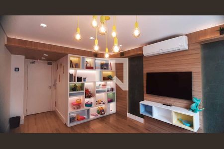 Área comum de apartamento para alugar com 3 quartos, 150m² em Vila Yara, Osasco