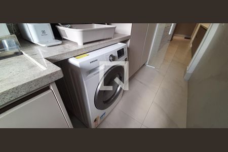Área de Serviço de apartamento para alugar com 3 quartos, 150m² em Vila Yara, Osasco