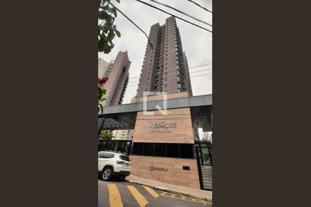 Fachada do Condomínio de apartamento para alugar com 3 quartos, 150m² em Vila Yara, Osasco
