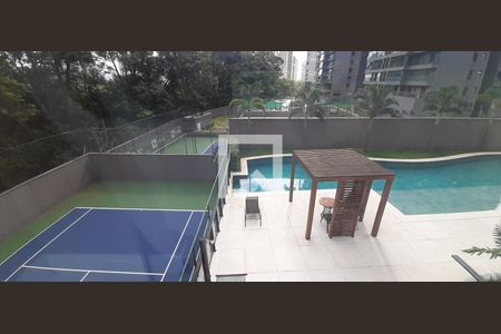 Sacada da Suíte 1 de apartamento para alugar com 3 quartos, 150m² em Vila Yara, Osasco