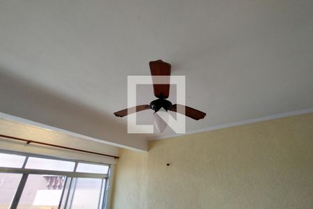 Sala de apartamento para alugar com 1 quarto, 50m² em Vila Caiçara, Praia Grande