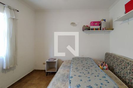 Quarto de apartamento para alugar com 1 quarto, 50m² em Vila Caiçara, Praia Grande