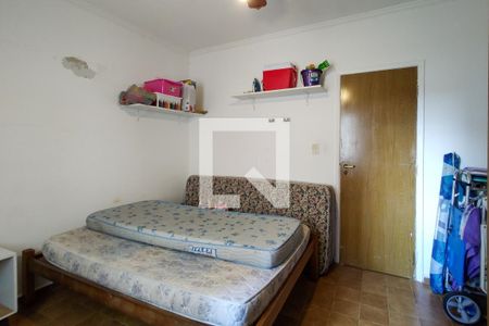 Quarto de apartamento para alugar com 1 quarto, 50m² em Vila Caiçara, Praia Grande