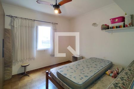 Quarto de apartamento para alugar com 1 quarto, 50m² em Vila Caiçara, Praia Grande
