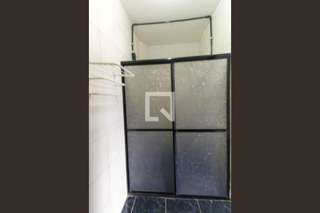 Banheiro de kitnet/studio para alugar com 1 quarto, 20m² em Brás, São Paulo