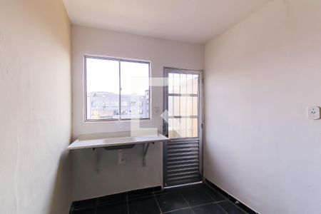 Cozinha de kitnet/studio para alugar com 1 quarto, 20m² em Brás, São Paulo