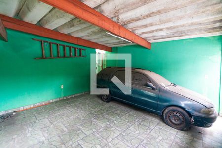 Garagem de casa à venda com 3 quartos, 200m² em Vila Campestre, São Paulo