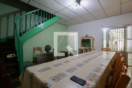 Sala de jantar de casa à venda com 3 quartos, 223m² em Santana, São Paulo