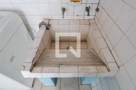 Área de serviço de casa à venda com 3 quartos, 223m² em Santana, São Paulo