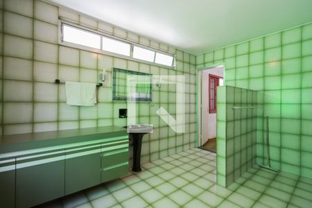 Banheiro da Suíte de casa à venda com 3 quartos, 223m² em Santana, São Paulo