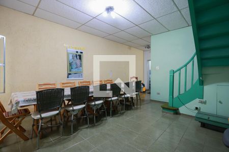 Sala de jantar de casa à venda com 3 quartos, 223m² em Santana, São Paulo