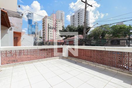 Varanda do Quarto 1 de casa à venda com 3 quartos, 223m² em Santana, São Paulo