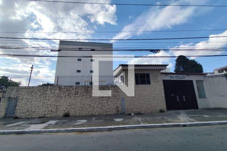 Fachada de apartamento à venda com 2 quartos, 60m² em Jardim Ponte Rasa, São Paulo