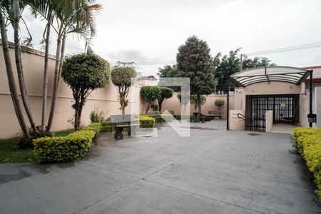 Área comum de apartamento à venda com 2 quartos, 60m² em Jardim Ponte Rasa, São Paulo