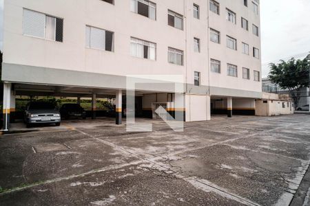 Área comum de apartamento à venda com 2 quartos, 60m² em Jardim Ponte Rasa, São Paulo