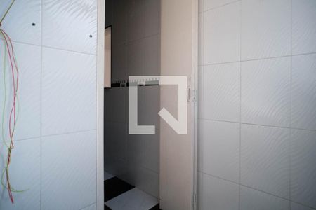 Área de Serviço de apartamento à venda com 2 quartos, 60m² em Jardim Ponte Rasa, São Paulo