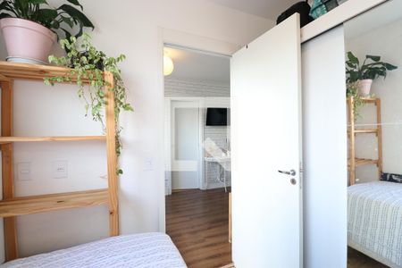 Quarto 1 de apartamento à venda com 2 quartos, 35m² em Barra Funda, São Paulo