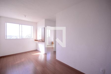 Sala  de apartamento à venda com 2 quartos, 42m² em Parque Bristol, São Paulo