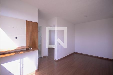 Sala  de apartamento à venda com 2 quartos, 42m² em Parque Bristol, São Paulo