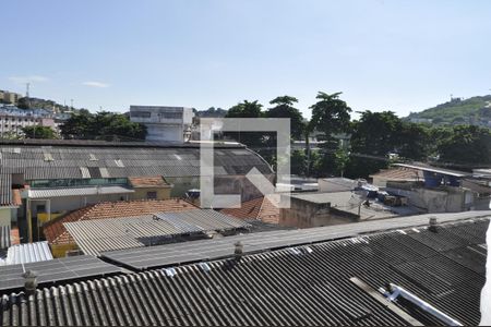 Vista do Quarto de apartamento à venda com 2 quartos, 90m² em Bonsucesso, Rio de Janeiro