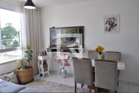 Sala de apartamento à venda com 2 quartos, 90m² em Bonsucesso, Rio de Janeiro