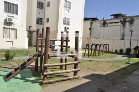 Área comum de apartamento à venda com 2 quartos, 90m² em Bonsucesso, Rio de Janeiro