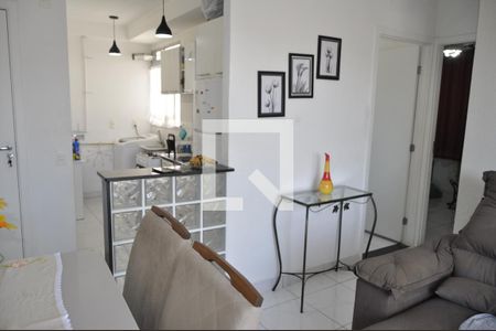 Sala de apartamento à venda com 2 quartos, 90m² em Bonsucesso, Rio de Janeiro