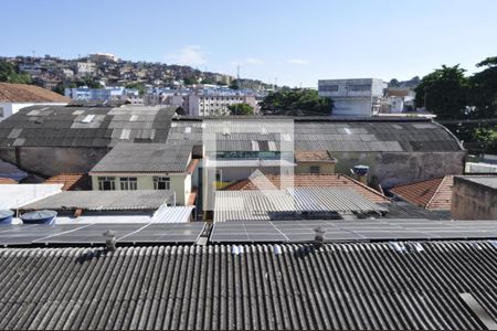 Vista da Sala de apartamento à venda com 2 quartos, 90m² em Bonsucesso, Rio de Janeiro
