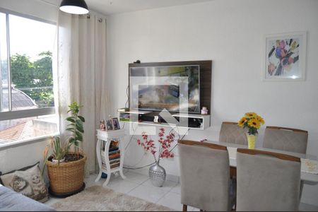 Sala de apartamento à venda com 2 quartos, 90m² em Bonsucesso, Rio de Janeiro