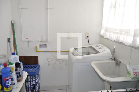 Área de Serviço de apartamento à venda com 2 quartos, 90m² em Bonsucesso, Rio de Janeiro