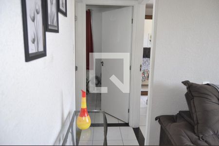 Corredor de apartamento à venda com 2 quartos, 90m² em Bonsucesso, Rio de Janeiro